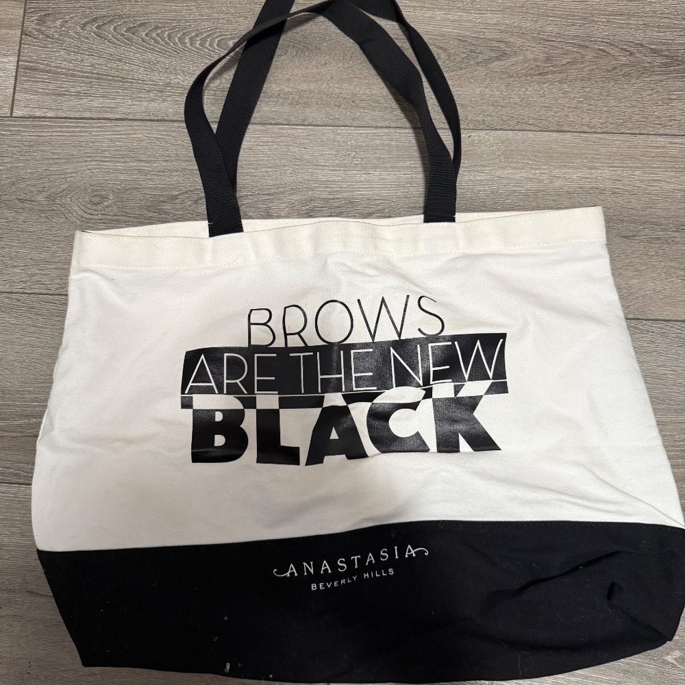 Re-Usable Tote Bag‎ by Anastasia Beverly Hills